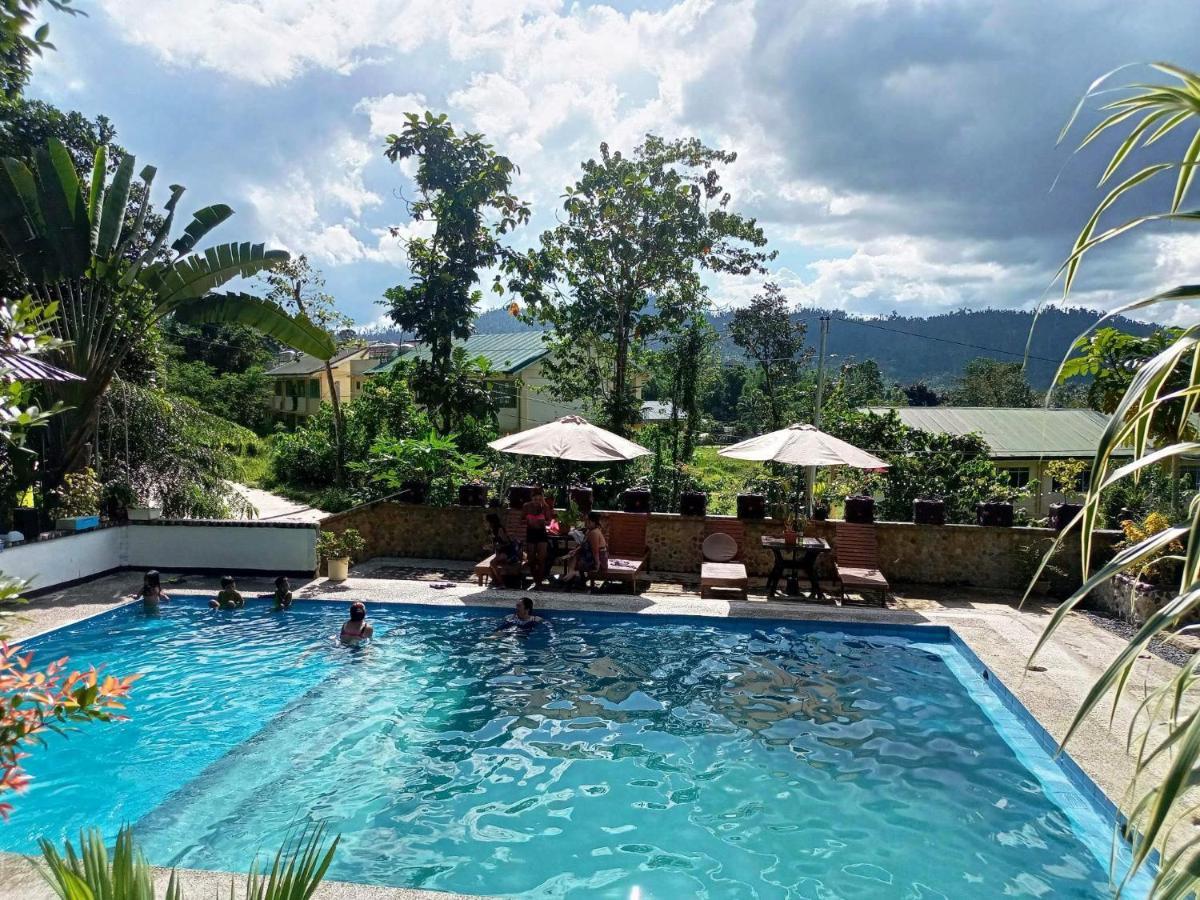 Dheltor Hilltop San Vicente  Exterior foto